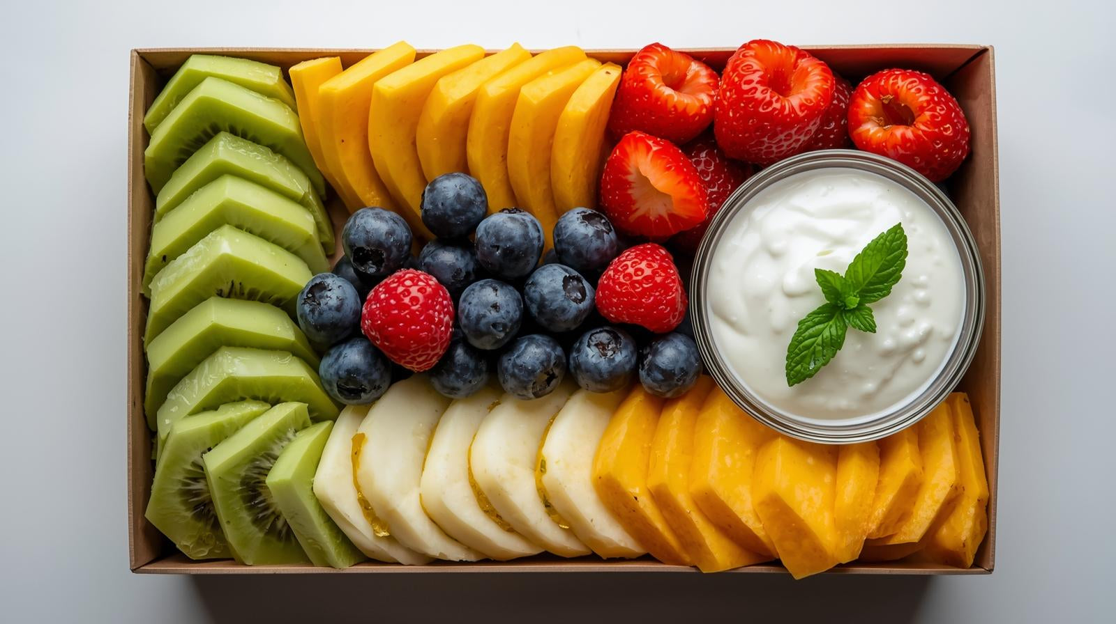 Individual Seasonal Fruit Box